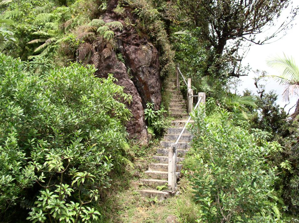stairway