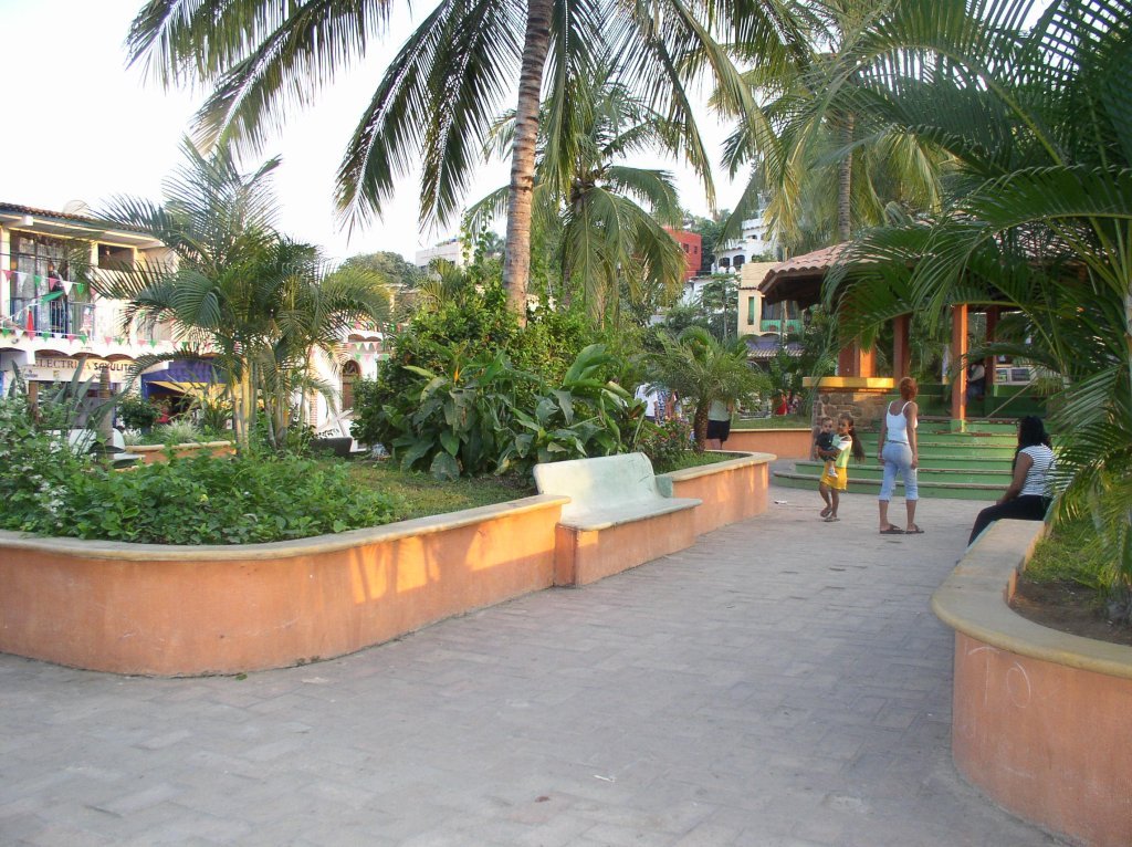 plaza